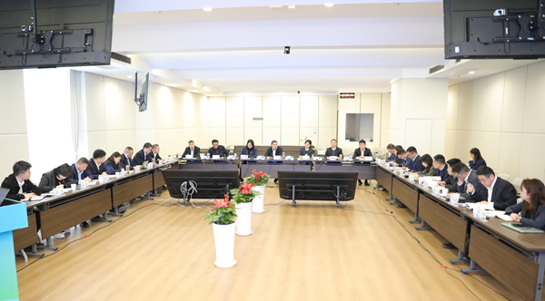 早字当先抓调度 奋力冲刺“开门红”——胜天国际集团等三家公司召开一季度经营调度分析会